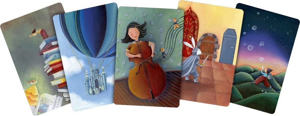 Dixit Board Game Dixit Board Game